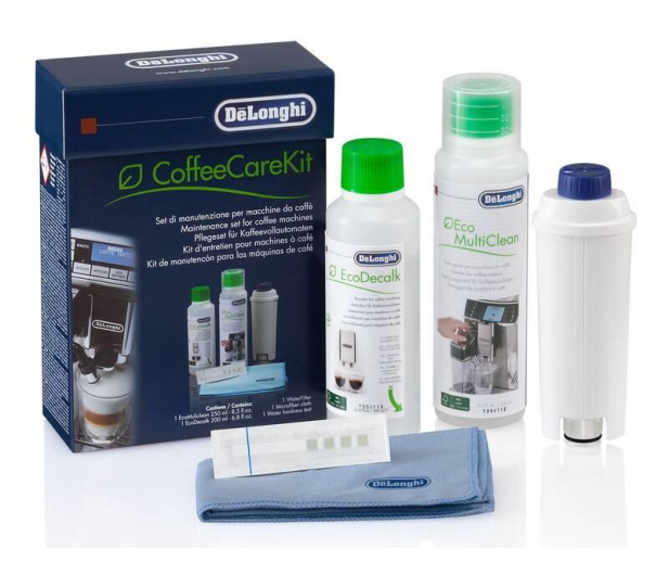 DELONGHI ZESTAW DO KONSERWACJI EKSPRESU DLSC306 - 551739 - zdjęcie 2